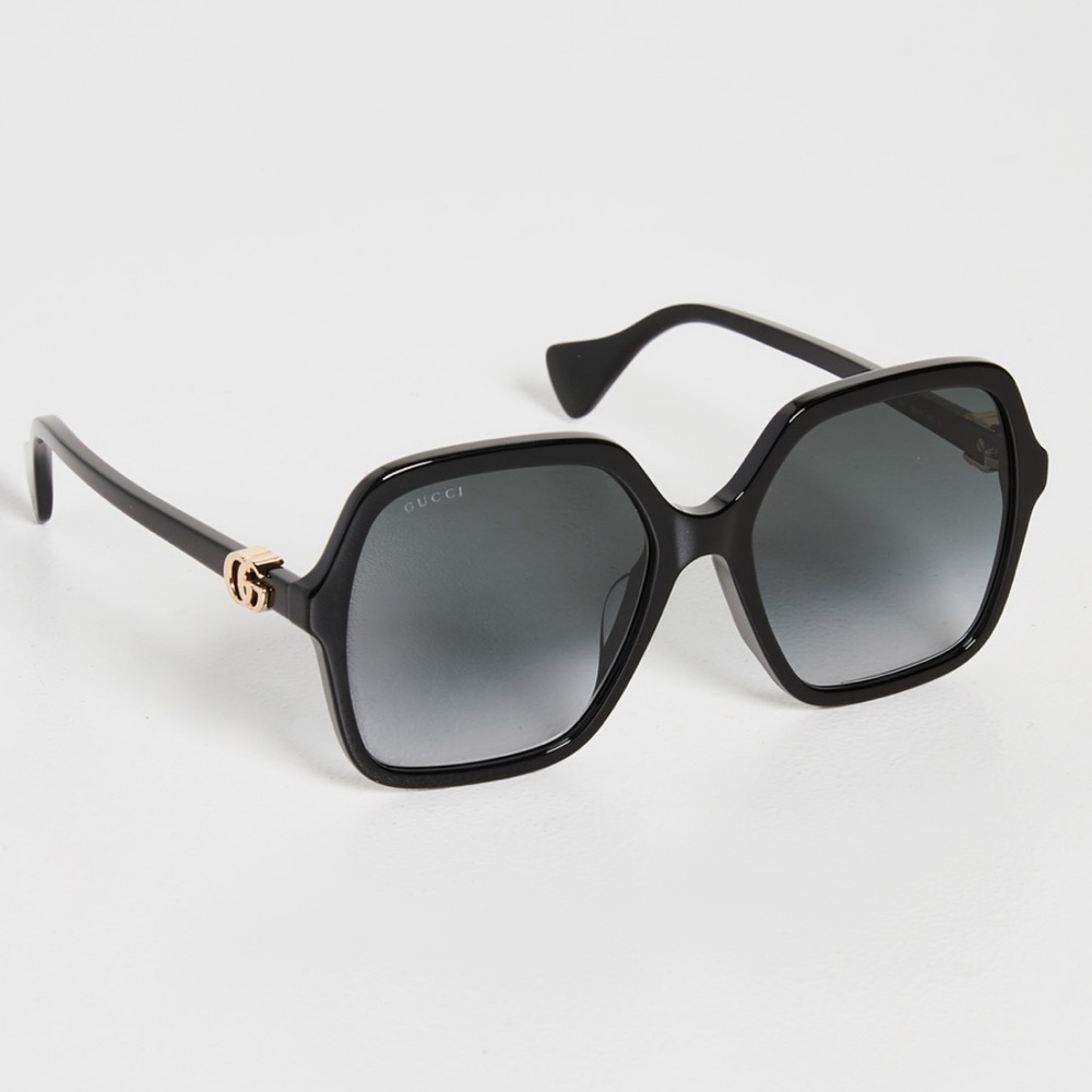 Gucci mini running acetate sunglasses